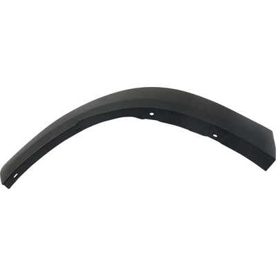 Passenger Side Rear Wheel Opening Molding - LX1791101 pa1