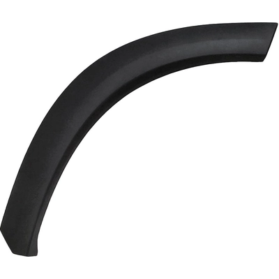 Passenger Side Rear Wheel Opening Molding - NI1791105 pa1