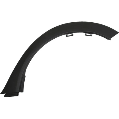 Passenger Side Rear Wheel Opening Molding - SU1791102 pa1