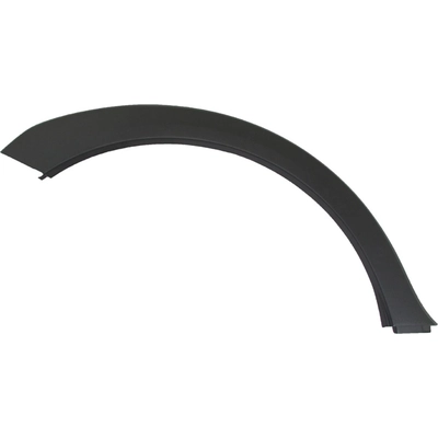 Passenger Side Rear Wheel Opening Molding - SU1791103 pa1