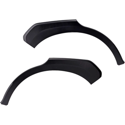 Passenger Side Rear Wheel Opening Molding - SU1791107 pa1