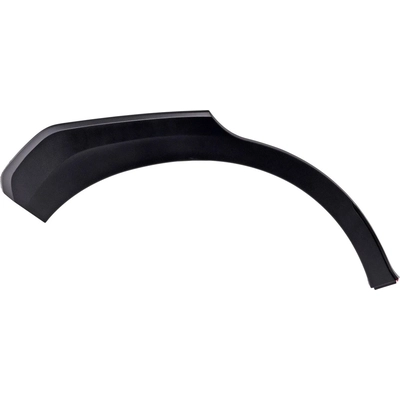 Passenger Side Rear Wheel Opening Molding - SU1791107 pa2