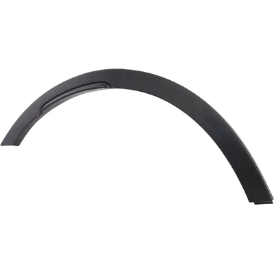 Passenger Side Rear Wheel Opening Molding - SU1791110 pa1