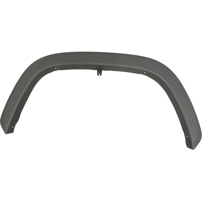 Passenger Side Rear Wheel Opening Molding - TO1791124 pa1