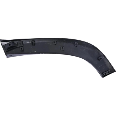 Passenger Side Rear Wheel Opening Molding - TO1791128 pa2