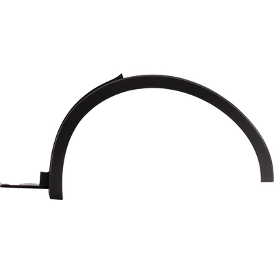 Passenger Side Rear Wheel Opening Molding - TO1791129 pa1