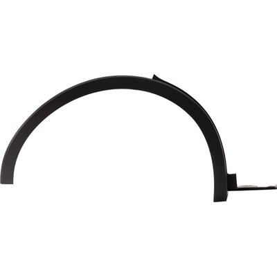 Passenger Side Rear Wheel Opening Molding - TO1791129 pa2