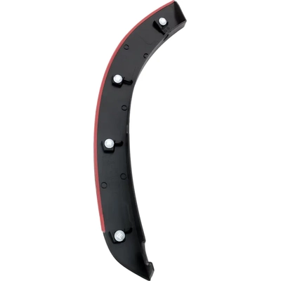 Passenger Side Rear Wheel Opening Molding - TO1791131 pa1