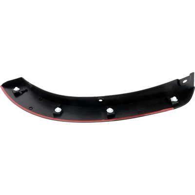 Passenger Side Rear Wheel Opening Molding - TO1791131 pa2