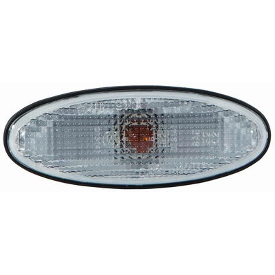 Passenger Side Repeater Lamp by DEPO - 216-1405N-AQ-C pa1