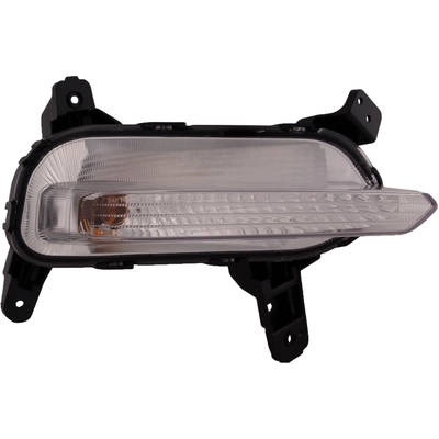 Passenger Side Repeater Lamp by DEPO - 323-1605R-AC pa2