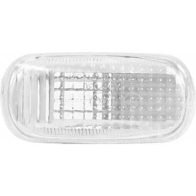Passenger Side Repeater Lamp Lens - HO2572100 pa2