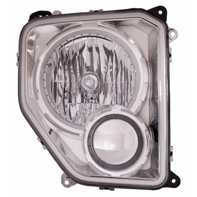 Passenger Side Replacement Headlight - CH2503234C pa1