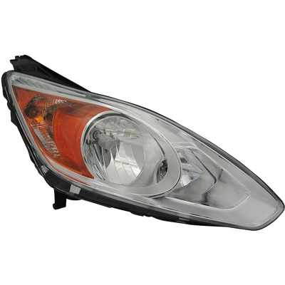 Passenger Side Replacement Headlight - FO2503314C pa1