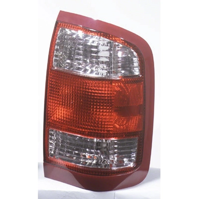 Passenger Side Replacement Tail Light - NI2801136V pa1