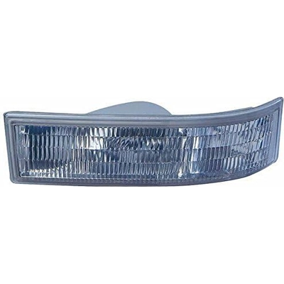 Passenger Side Replacement Turn Signal/Parking Light - GM2521147C pa1