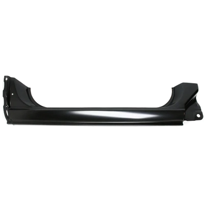 SHERMAN PARTS - 898-03R - Passenger Side Factory Style Rocker Panel pa1