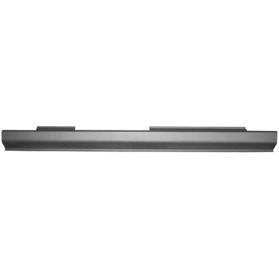 Passenger Side Slip-On Style Rocker Panel - RRP3512 pa1