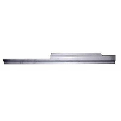 Passenger Side Slip-On Style Rocker Panel - RRP3772 pa1