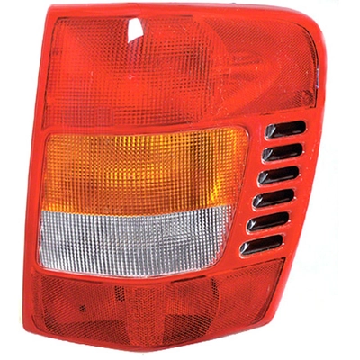 Passenger Side Taillamp Assembly - CH2801138V pa1