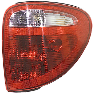 Passenger Side Taillamp Assembly - CH2801140V pa1