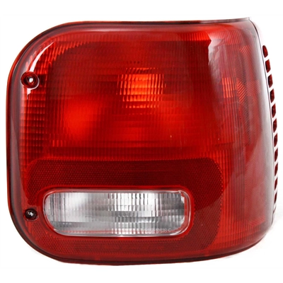 Passenger Side Taillamp Assembly - CH2801142 pa5