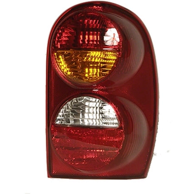 Passenger Side Taillamp Assembly - CH2801149V pa1