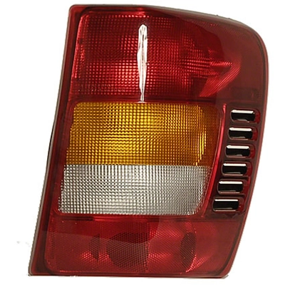 Passenger Side Taillamp Assembly - CH2801150 pa1