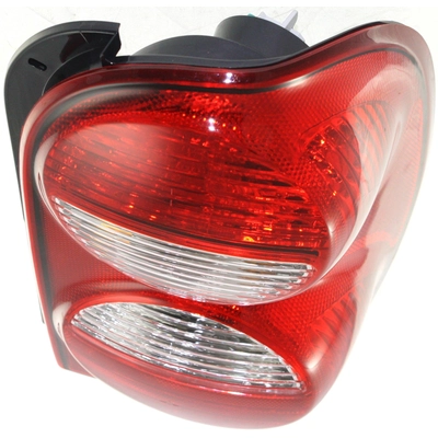 Passenger Side Taillamp Assembly - CH2801158 pa16