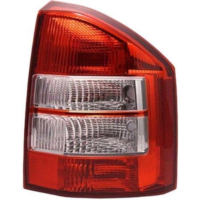 Passenger Side Taillamp Assembly - CH2801169V pa2