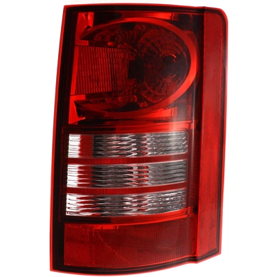 Passenger Side Taillamp Assembly - CH2801179C pa2