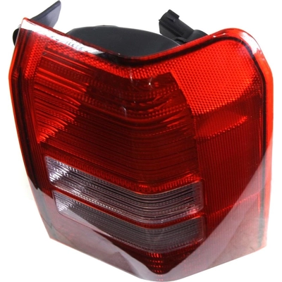 Passenger Side Taillamp Assembly - CH2801181C pa3