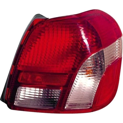 Passenger Side Taillamp Assembly by DEPO - 212-19C9R-AS pa1