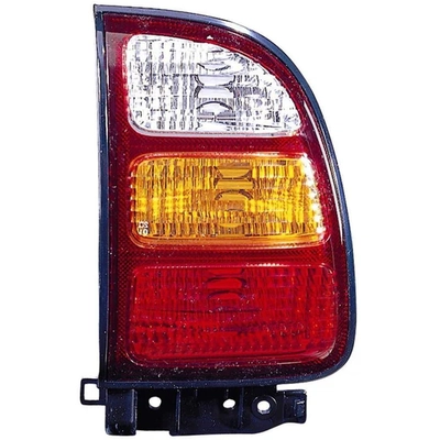 Passenger Side Taillamp Assembly by DEPO - 212-19K7R-AQ pa1