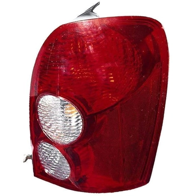 Passenger Side Taillamp Assembly by DEPO - 216-1959R-AS pa1