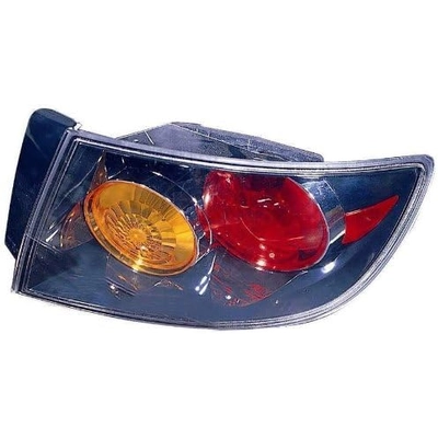 Passenger Side Taillamp Assembly by DEPO - 216-1965R-AQ pa2