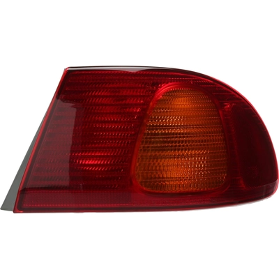 Passenger Side Taillamp Assembly by DEPO - 312-1931R-AS pa2