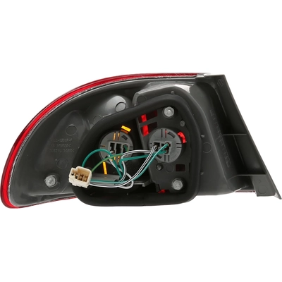 Passenger Side Taillamp Assembly by DEPO - 312-1931R-AS pa3