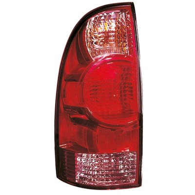 Passenger Side Taillamp Assembly by DEPO - 312-1969R-AC pa1