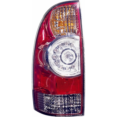 Passenger Side Taillamp Assembly by DEPO - 312-1992R-AS pa2