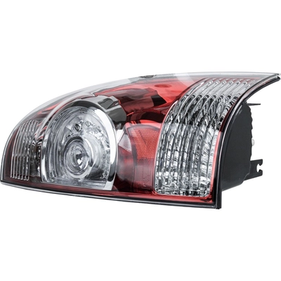 Passenger Side Taillamp Assembly by DEPO - 312-1995R-AS pa1