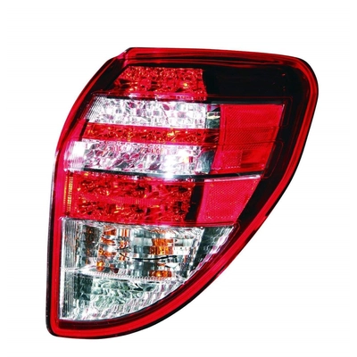 Passenger Side Taillamp Assembly by DEPO - 312-1996R-AS pa1