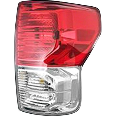 Passenger Side Taillamp Assembly by DEPO - 312-19A3R-AC pa1