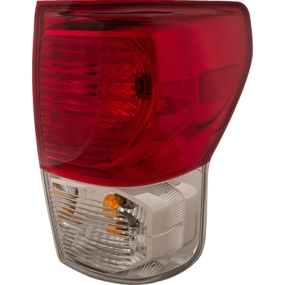 Passenger Side Taillamp Assembly by DEPO - 312-19A3R-AC pa6