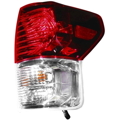Passenger Side Taillamp Assembly by DEPO - 312-19A3R-AS pa1