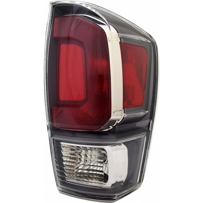 Passenger Side Taillamp Assembly by DEPO - 312-19ACR3AS-C pa2
