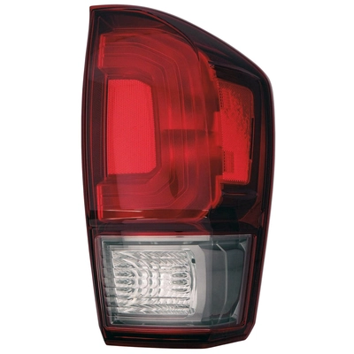 Passenger Side Taillamp Assembly by DEPO - 312-19ACR-AC-CR pa1