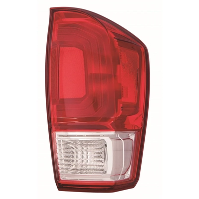Passenger Side Taillamp Assembly by DEPO - 312-19ACR-ACVCR pa1