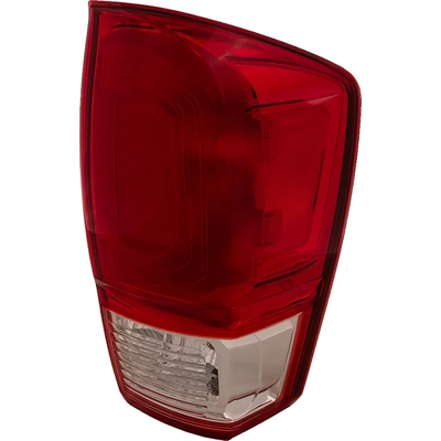 Passenger Side Taillamp Assembly by DEPO - 312-19ACR-ACVCR pa2