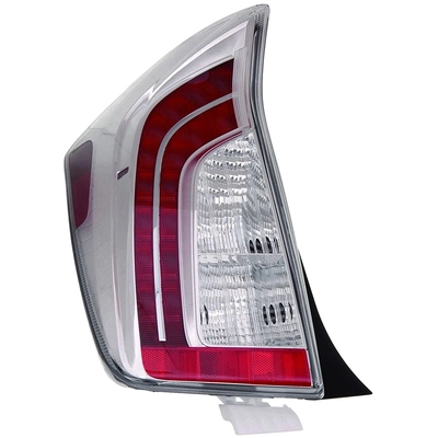 Passenger Side Taillamp Assembly by DEPO - 312-19B4R-WC-R pa1